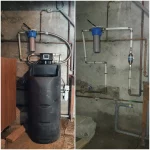 Projet Maison - H2O Zero -Installation de la solution Anticalcaire Votex - (3)