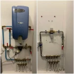 Projet Maison - H2O Zero -Installation de la solution Anticalcaire Votex - (4)