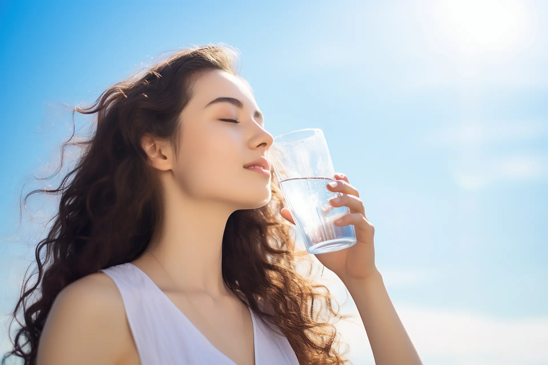 eau adoucie potable adoucisseur sel santé