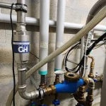 HUBLOT NYON - H2O ZERO - PROJET ANTICALCAIRE -1